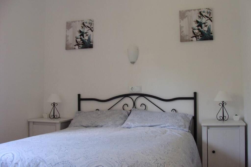 Apartamento Al Lado De La Playa Con Parking Y Jardin بلاتجا ذارو المظهر الخارجي الصورة
