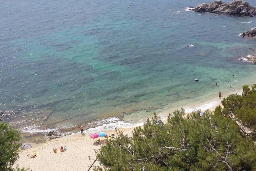 Apartamento Al Lado De La Playa Con Parking Y Jardin بلاتجا ذارو المظهر الخارجي الصورة